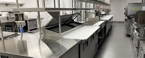 metal parts fabrication food handling|Metal Fabrication for Food and Restaurant Equipment .